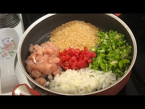 Video: Tavuklu Bir Tencerede Pilav: Kolay Yemek Pişirmek Için Adım Adım Fotoğraf Tarifleri