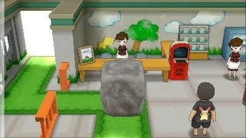 Pokemon ORAS | Cheat Code | Edit player model (Play As (v2))