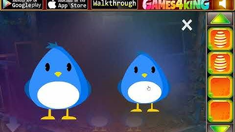 G4k Rescue Lioness Game Walkthrough