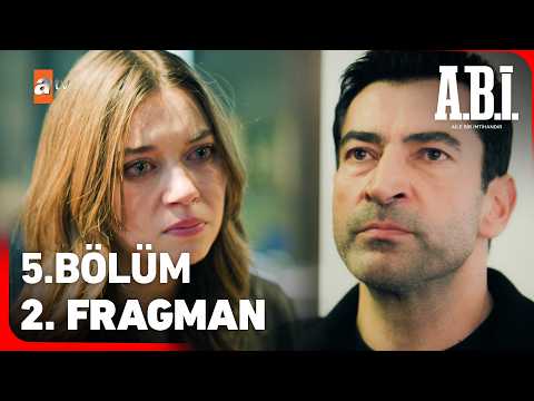 Aile Bir İntikamdır A.B.İ A.B.İ. 5. Bölüm 2. Fragman