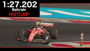 Assetto Corsa | RSS Formula Hybrid 2023 (CSP) | Bahrain | HOTLAP