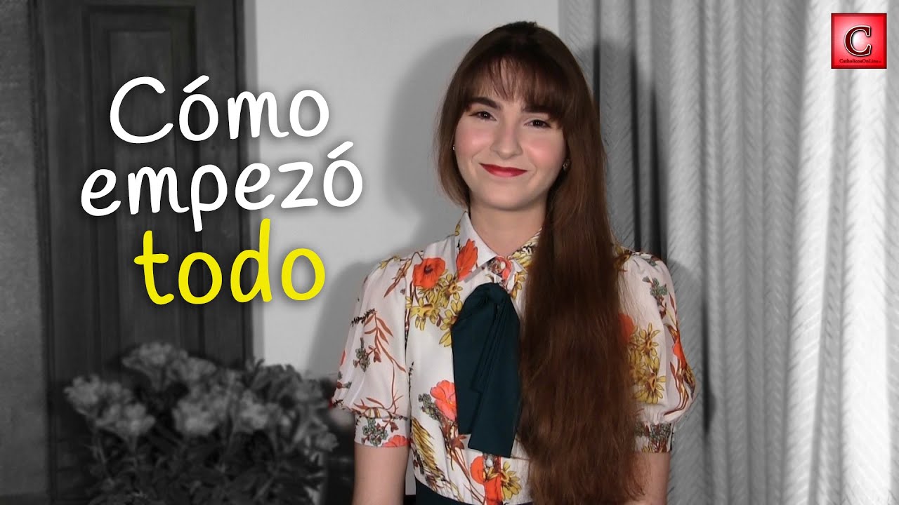 Cómo empezó todo - SONRÍE 4 - Alba Bellido Durán - YouTube