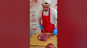 Мякоть говяжий, толстый филей самый мягкий и самый сочный из тазобедреного части говядины!!!)