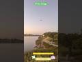 Here You Can Hear Morning and Evening Colors Music From Naval Base Nearby