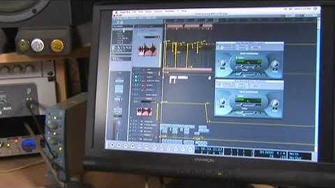 "Robotize" Setting for Vocal Transformer in Logic Pro