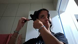 Babyliss ruim, luz indireta e musiquinha. ✶