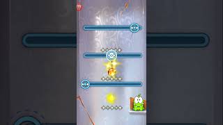 Cut the Rope Walkthrough – Foil Box-Level 6 | 1 Level Daily Until Perfect (Day 56)