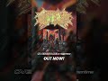 Cryptic Shift's new album, 'Overspace & Supertime' is OUT NOW! #metalblade #thrashmetal #deathmetal