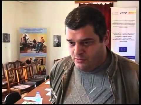 ახალი პროექტის პრეზენტაცია პანკისის ხეობაში