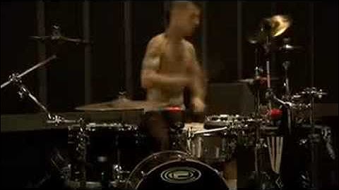 Travis Barker and DJ AM - Rehearsal