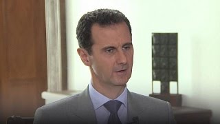Сирия: Асад хочет быть президентом минимум до 2021 года - world Сирия: Асад хочет быть президентом минимум до 2021 года - world