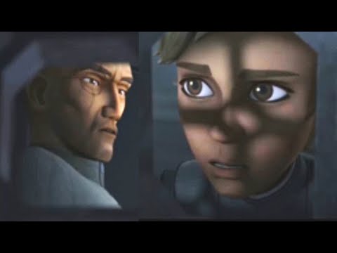 Star Wars: The Bad Batch - Crosshair meets Omega