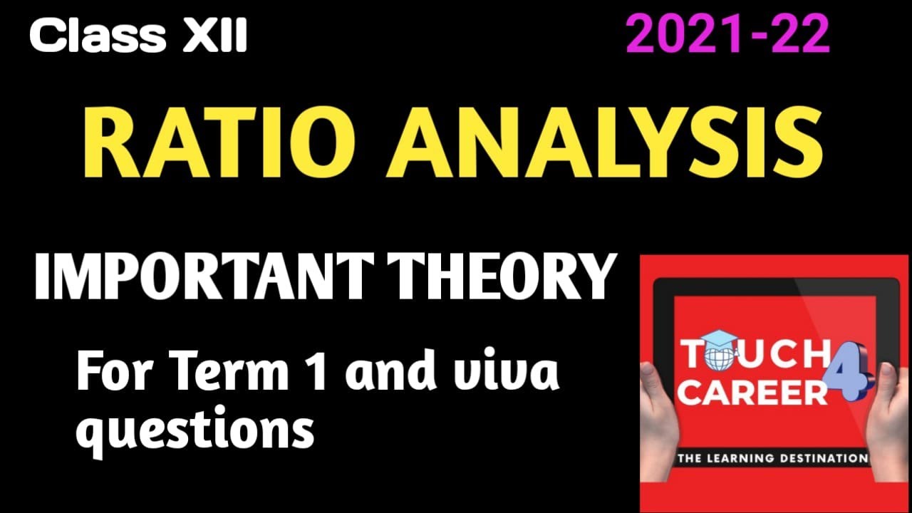 case study on ratio analysis class 12