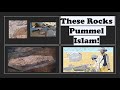 27 7thcentury rock inscriptions debunk islam