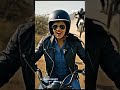 Ai Influencer Dirt Bike Riding. Ai Influencer Ne Dirt Bike Riding Kari. #shorts #aivideo #ai