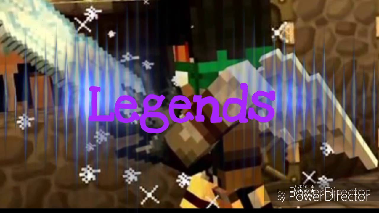 Legends Minecraft diaries EP 91-92 - YouTube