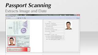 Plustek Securescan X100 Passport Scanner