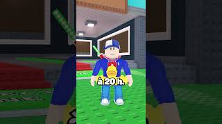 ADMIN ABUSE à 20H CE SOIR sur Steal a Brainrot ! 😴 #shorts #stealabrainrot