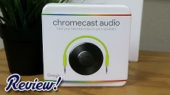 Chromecast Audio: Worth it in 2017? - Durasi: 2:37. Chromecast Audio: Worth it in 2017? - Durasi: 2:37.