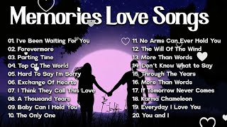 The Best 80s 90s Love Songs 💕 Romantic Ballads Playlist 💖 Golden Oldies & Timeless Memories