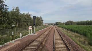 Leven to Cameron Bridge 18/09/25
