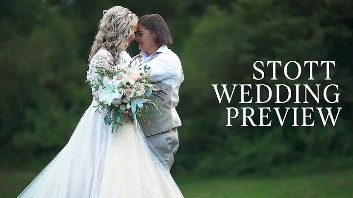 Elaine Stott + Tonya Stott Wedding Preview