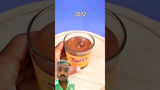 chocolate cream #stitch #chocolate #nutella #notalking #satisfying #asmreating