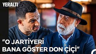 Bizim Şapkalardan Tavşan Değil Emanet Çıkar! - Yeraltı