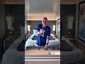 Cabin 19008 Room Tour - Yacht Club Deluxe Balcony Suite (YC1) | MSC World America