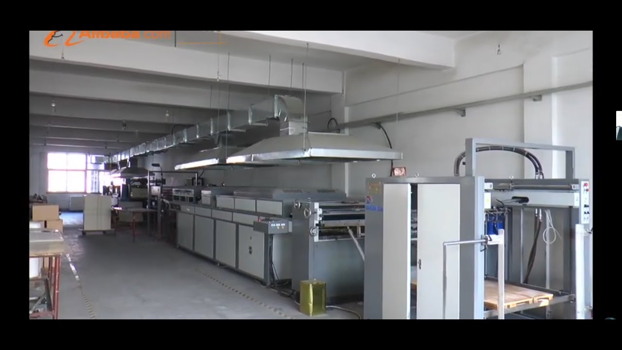 Qingdao packaging factory custom printing and packaging manufacturer