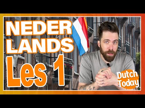 Nederlands Leren Met Podcasts Niveau A1