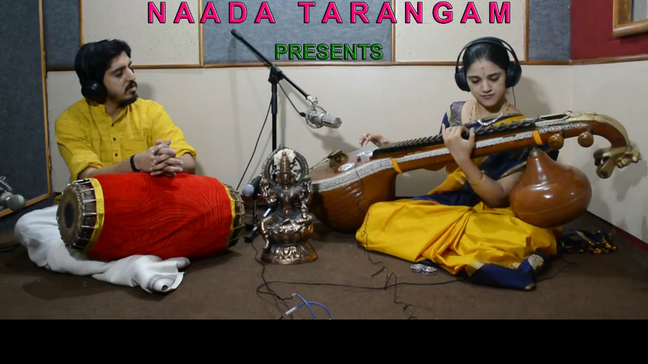 WORLD MUSIC DAY SPECIAL | Govardhana giridhara | Y. G. Srilatha Nikshith | Puttur Nikshith