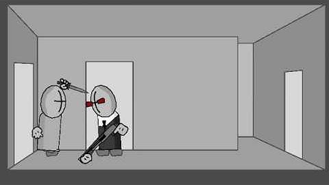 Madness Combat Test (Stick Nodes)