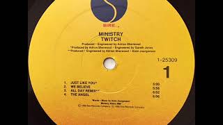 Ministry - The Angel