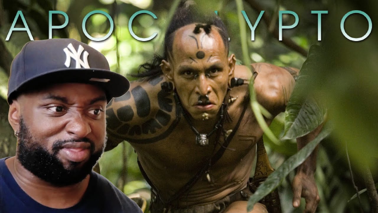 first time watching *APOCALYPTO* (2006)