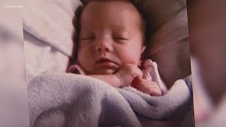 Parents indicted in death of infant daughter who suffered 96 fractures