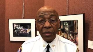 Hear how Harrisburg Police chief got gun off the street himself