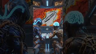 Alien raid part 3