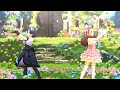 さやけき花の生命に 関裕美1 白菊ほたる1 デレステMV