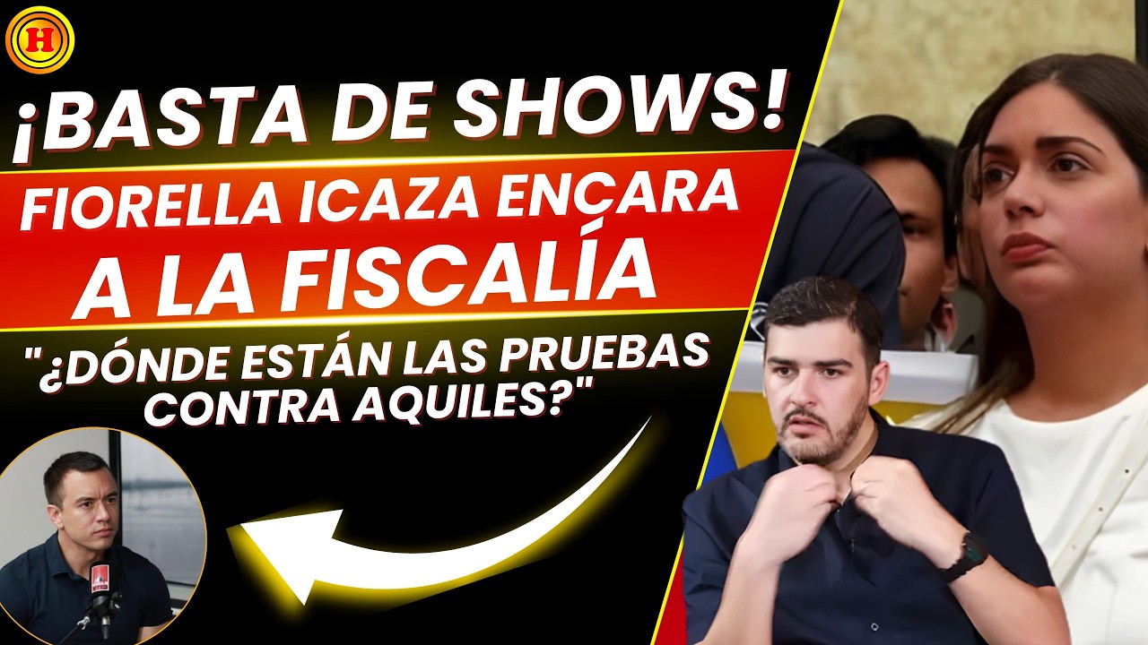 21 DÍAS DE SECUESTRO JUDICIAL: El desgarrador grito de la esposa de Aquiles Alvarez