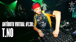 T.NO 🇳🇱 | Antídoto Virtual #138 [ Kuduro, Gqom, Breaks ] 2025 Amsterdam