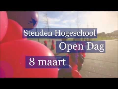 Stenden Hogeschool Open Dag