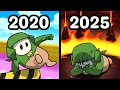 Fall Guys In 2025 Is A Nightmare 