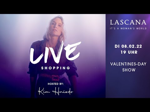 LASCANA LIVE SHOPPING