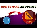 HOW TO MAKE LOGO IN PIXELLAB/#pixellab #shorts #viral