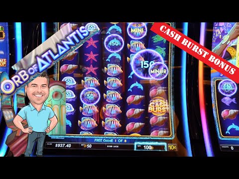 Busting Bubbles On Cash Burst - Is This Slot Worth Playing?