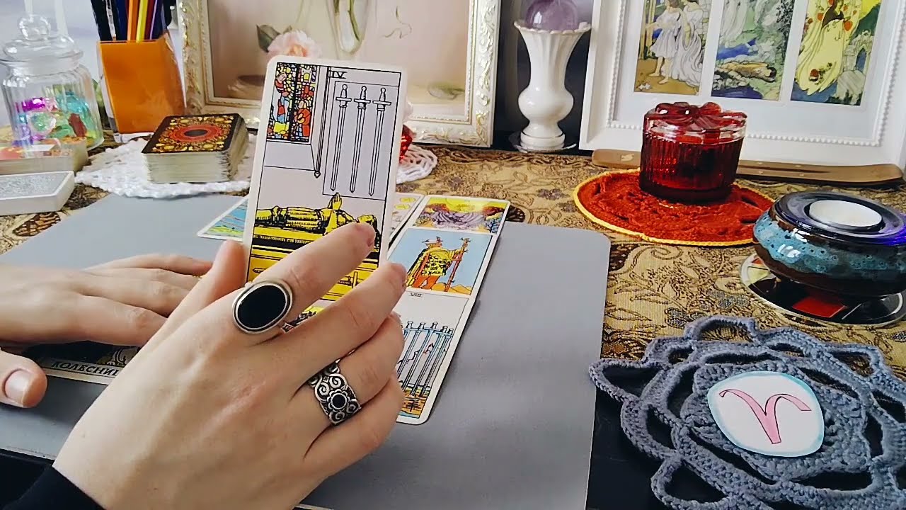 ОВЕН♈️ГАДАНИЕ НА МАРТ 2026🔥🔥🔥#fedortarot 