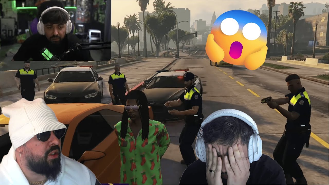 IMOGEN AKA FIFTY LEI FUGE DE POLITIE SI ESTE ARESTAT 😥😱