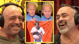 JRE   Did You Hear What Joey Diaz Said About Biden