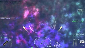 Freespace 2 - Mission 16 - Proving Grounds - Gameplay [2]